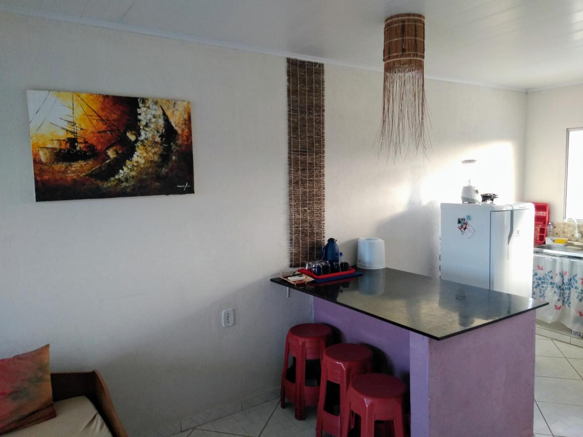 Flat Studio L Sao Miguel dos Milagres Exterior photo
