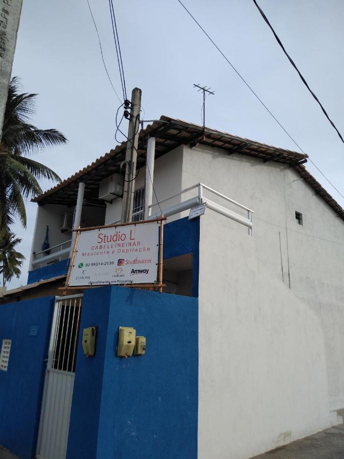 Flat Studio L Sao Miguel dos Milagres Exterior photo
