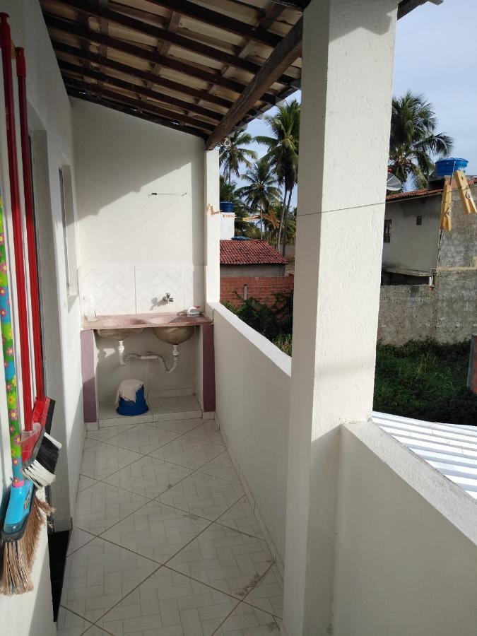 Flat Studio L Sao Miguel dos Milagres Exterior photo